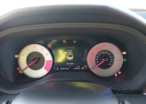 2023 Acura Tlx A-Spec Package z USA, uszkodzony, nr VIN 19UUB5F50PA003370